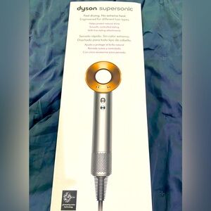 Dyson Supersonic Brand New In Box
